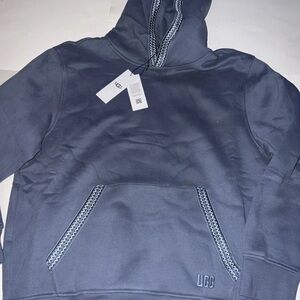 UGG Tasman Hoodie Dark Wave Blue Men’s Sz L $98 NEW